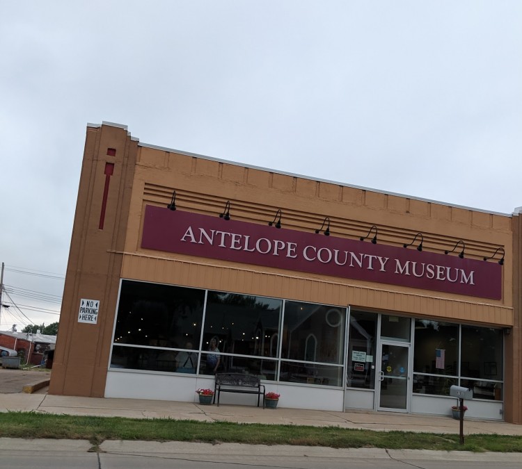 Antelope County Museum (Neligh,&nbspNE)